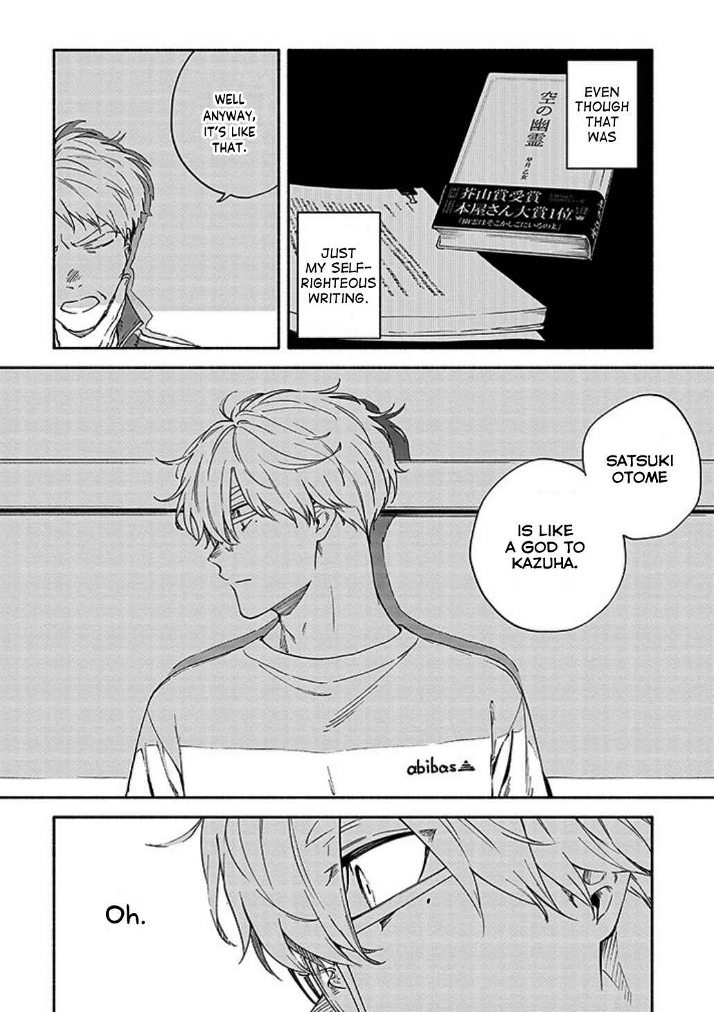 Page 15 Chapter 7 Sasori to Otome: Scorpio & Virgo