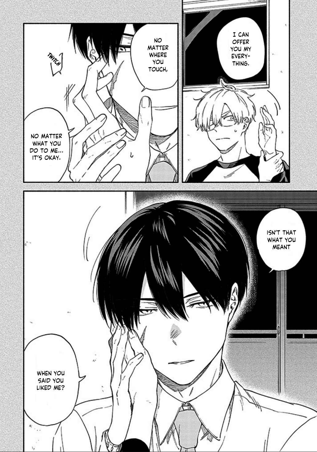 Page 5 Chapter 7 Sasori to Otome: Scorpio & Virgo