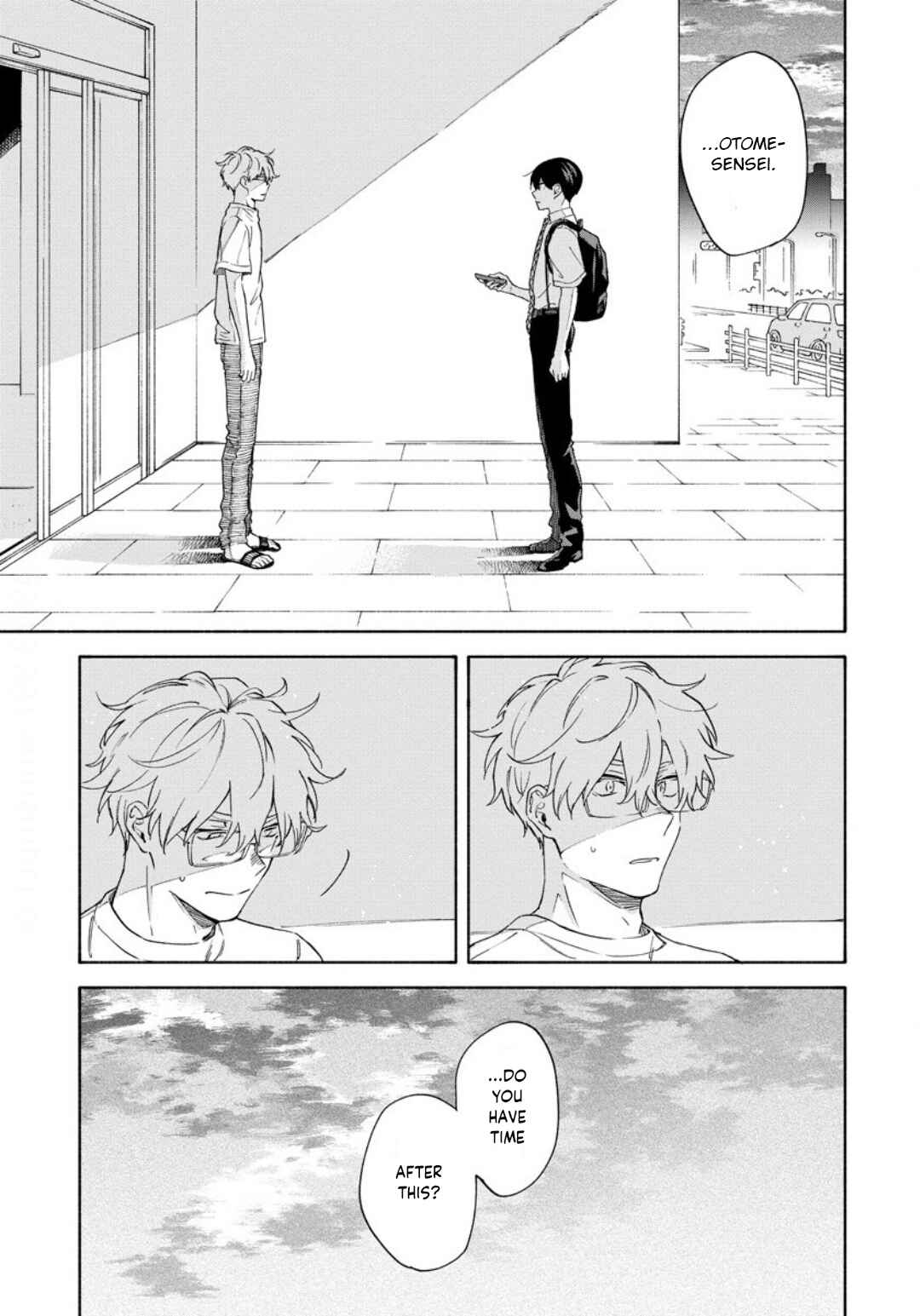 Page 20 Chapter 9 Sasori to Otome: Scorpio & Virgo