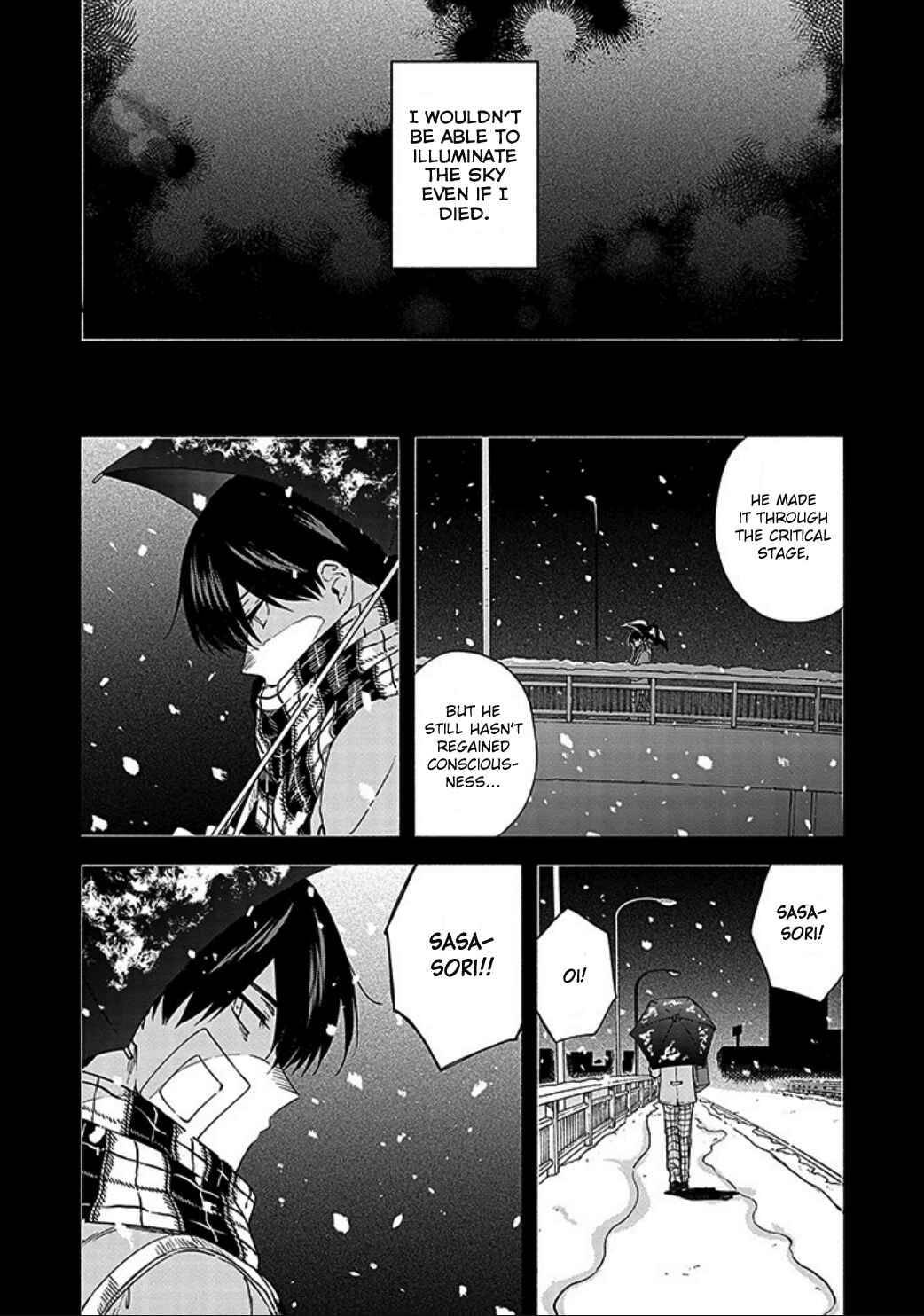 Page 17 Chapter 8 Sasori to Otome: Scorpio & Virgo