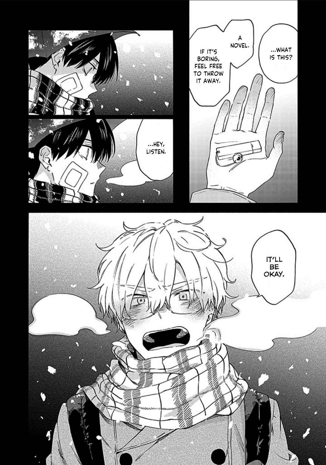 Page 19 Chapter 8 Sasori to Otome: Scorpio & Virgo