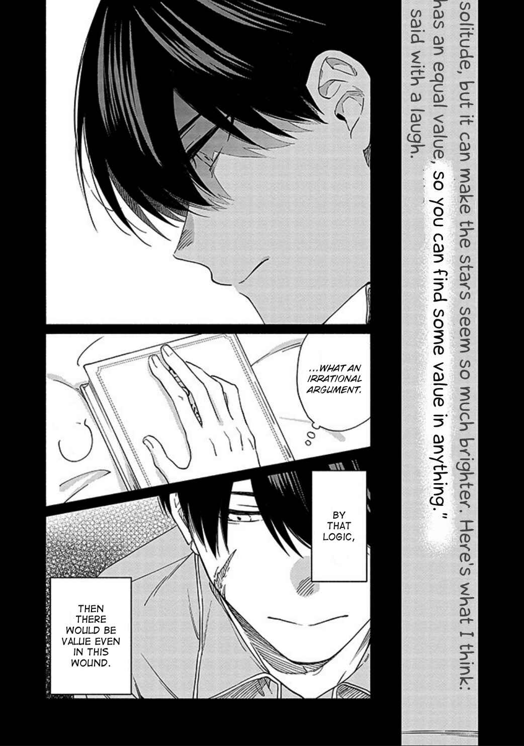 Page 5 Chapter 8 Sasori to Otome: Scorpio & Virgo