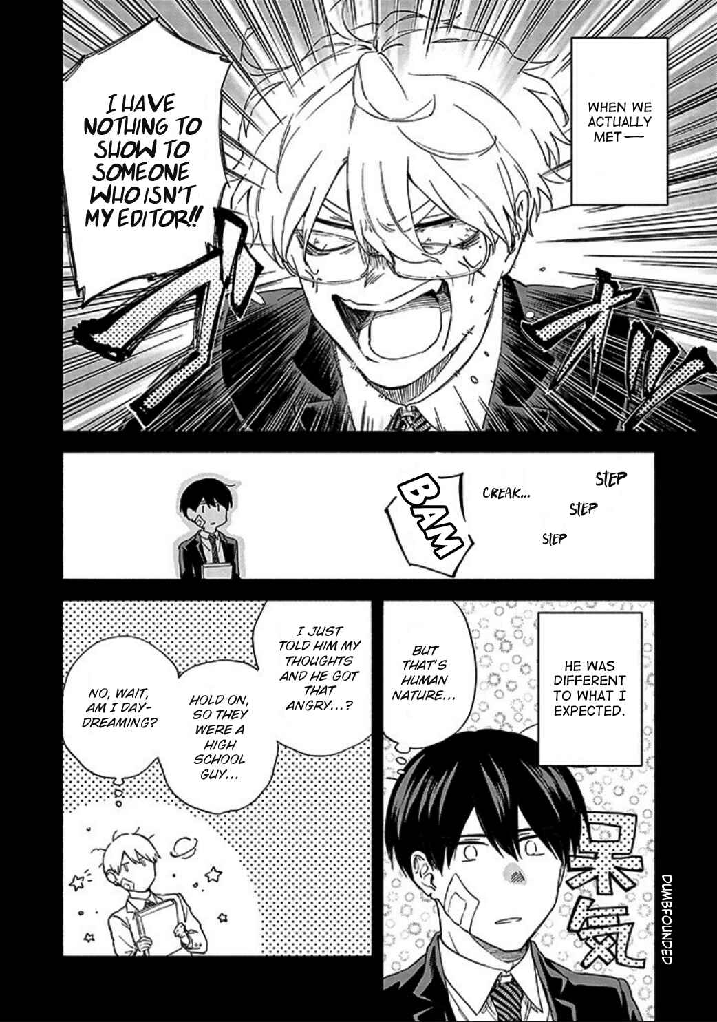 Page 9 Chapter 8 Sasori to Otome: Scorpio & Virgo