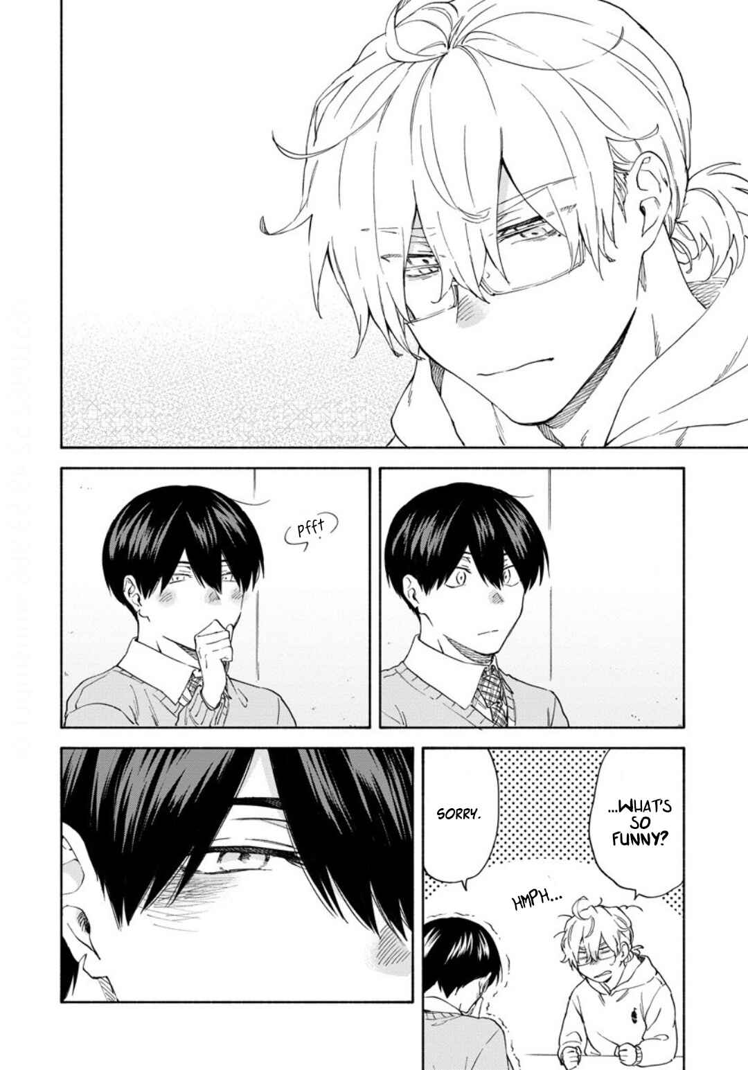 Page 13 Chapter 11.2 Sasori to Otome: Scorpio & Virgo