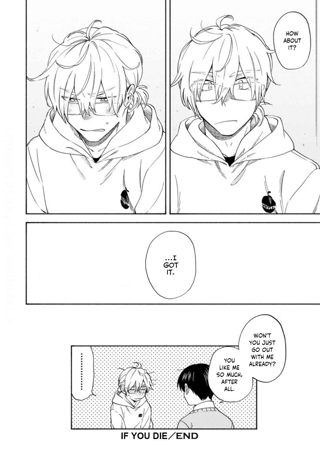 Page 15 Chapter 11.2 Sasori to Otome: Scorpio & Virgo