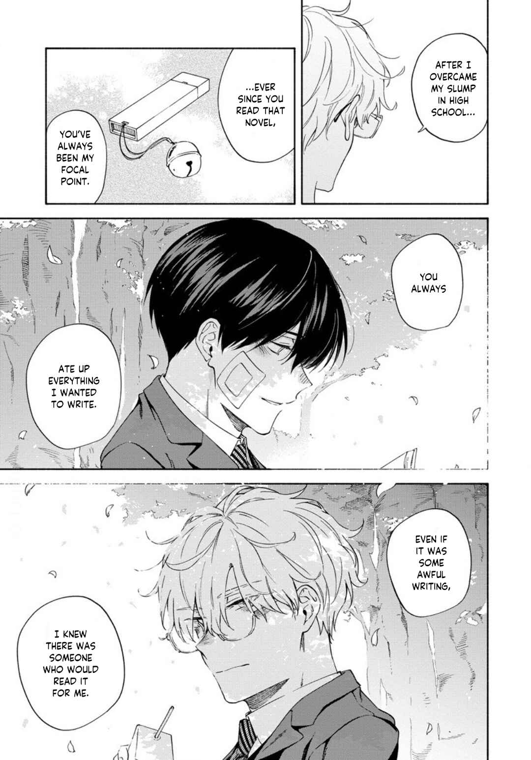 Page 10 Chapter 10 Sasori to Otome: Scorpio & Virgo