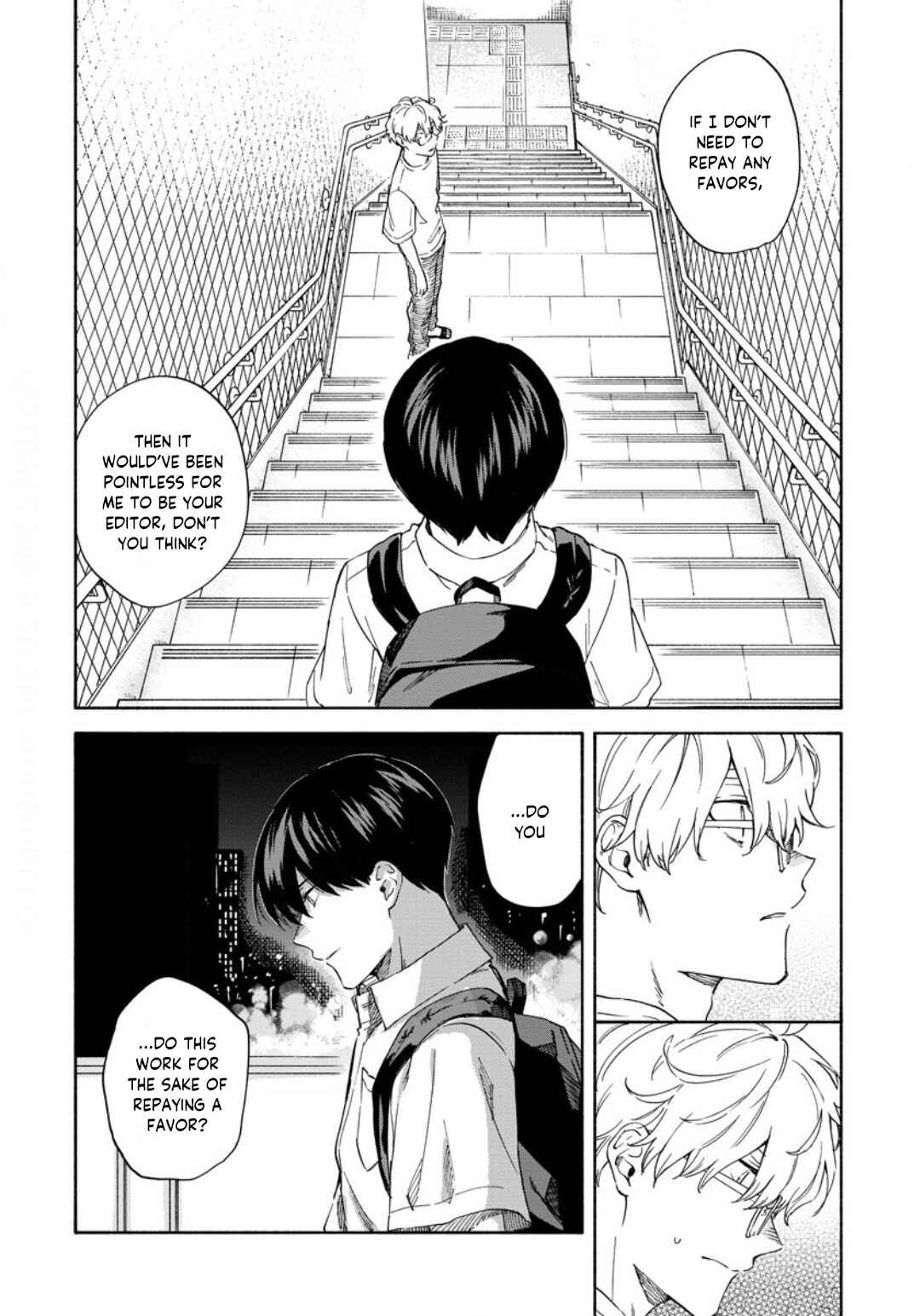 Page 15 Chapter 10 Sasori to Otome: Scorpio & Virgo