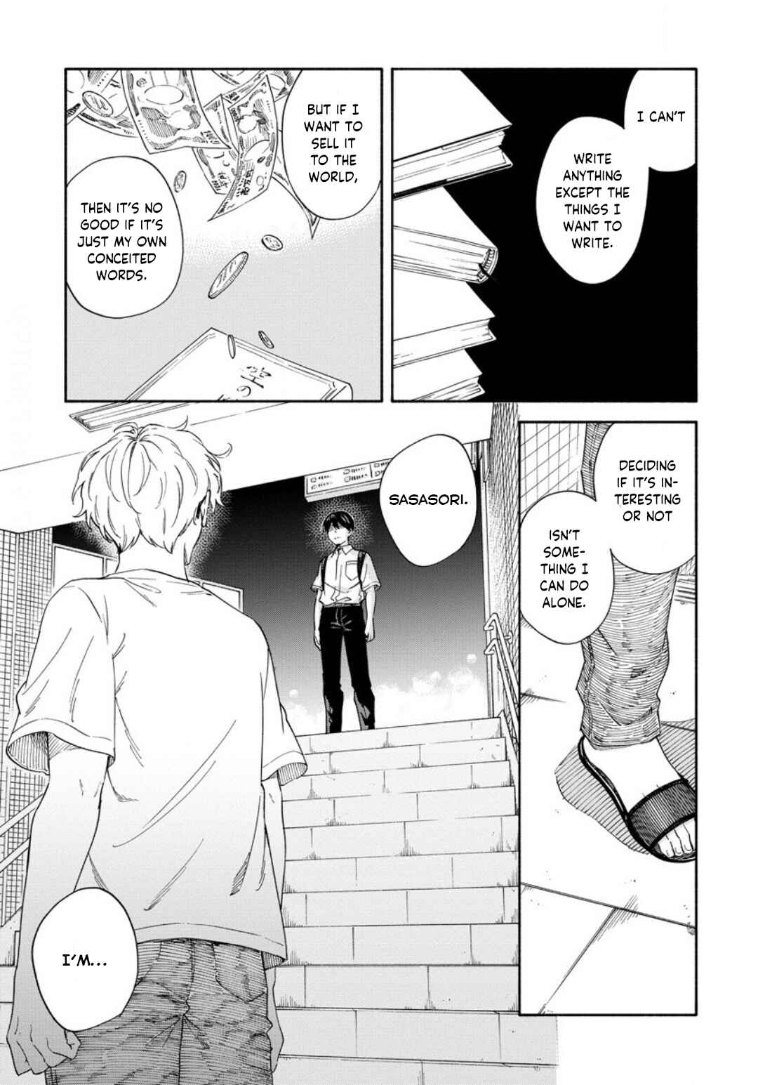 Page 16 Chapter 10 Sasori to Otome: Scorpio & Virgo