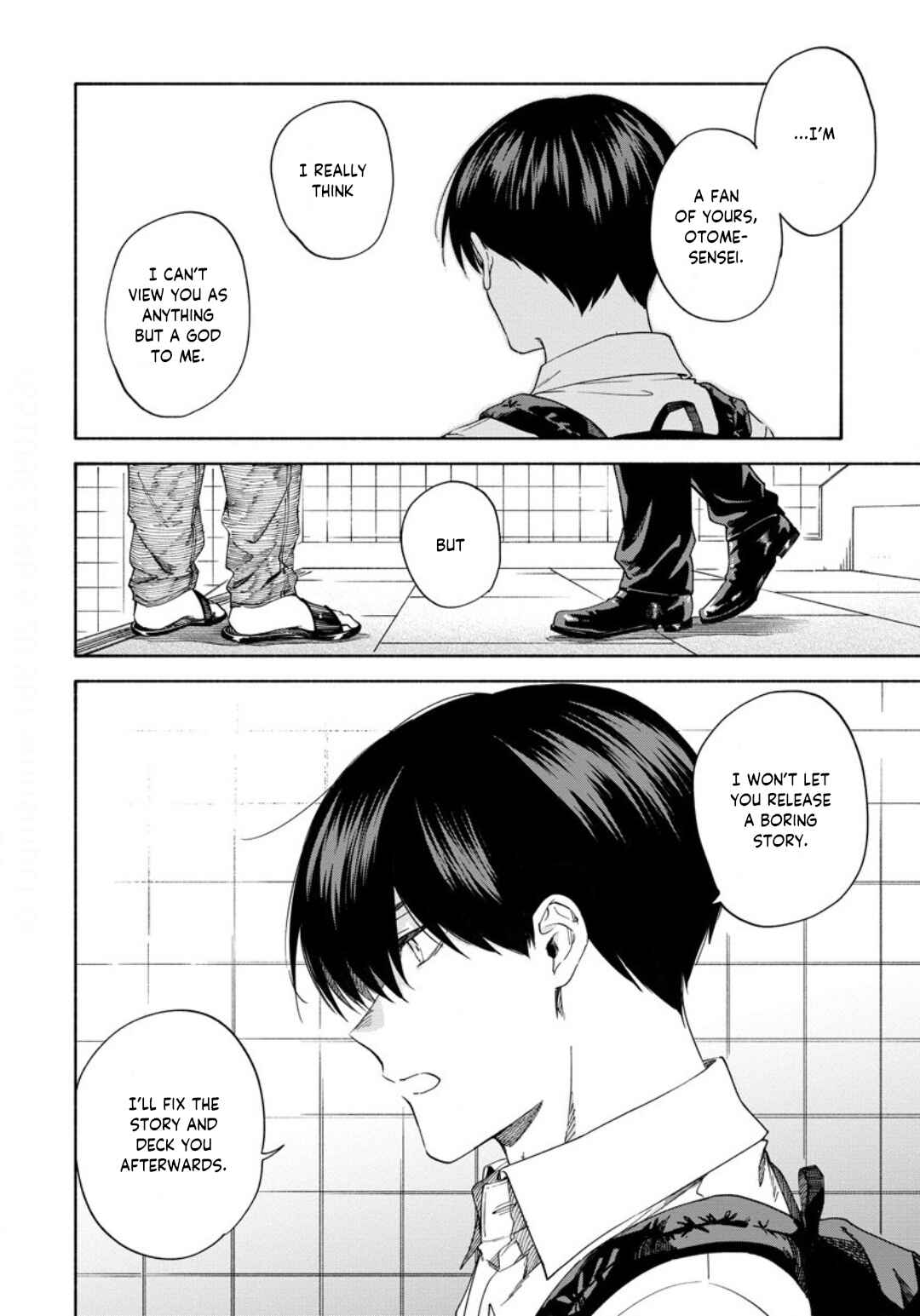 Page 22 Chapter 10 Sasori to Otome: Scorpio & Virgo