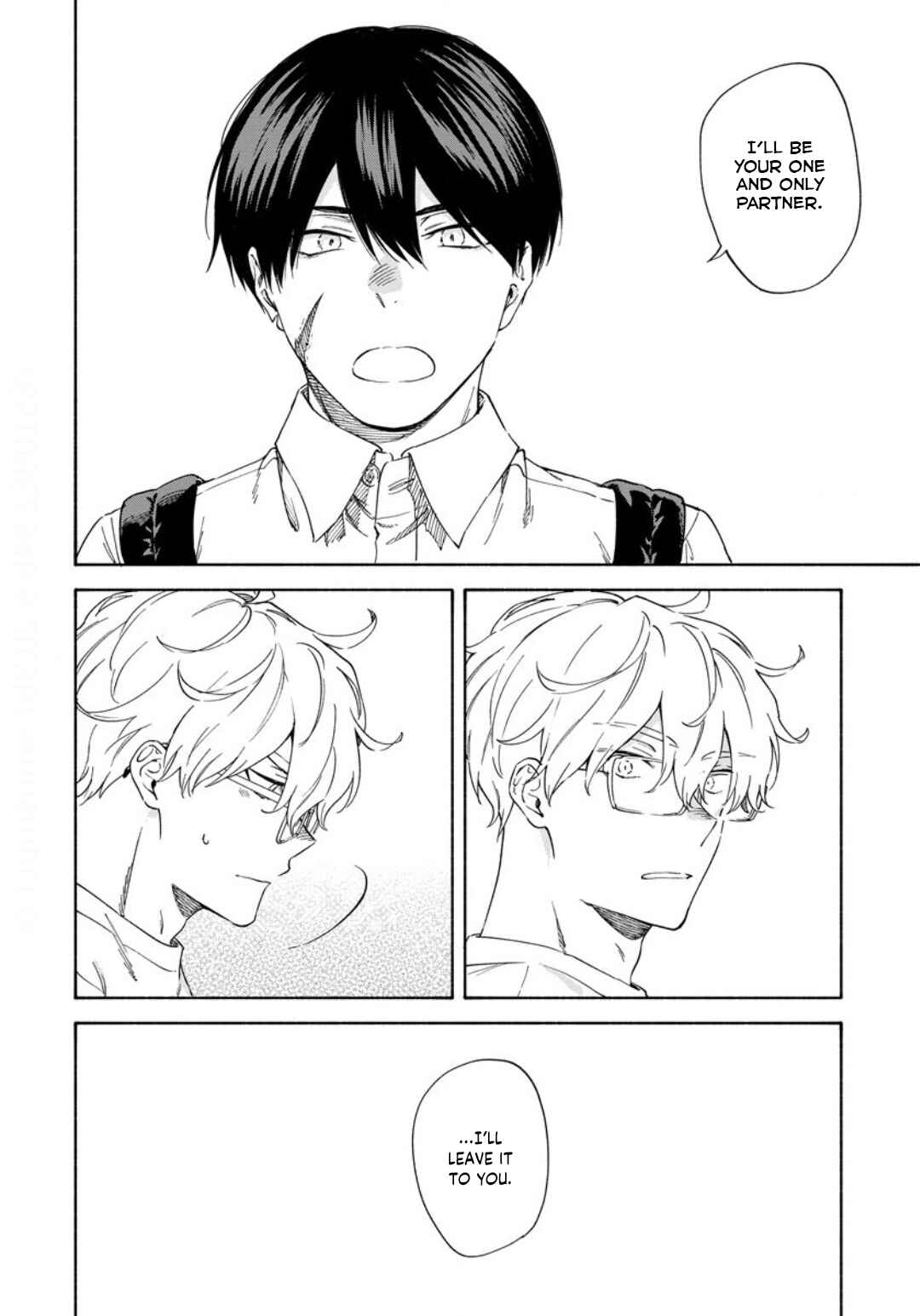 Page 24 Chapter 10 Sasori to Otome: Scorpio & Virgo