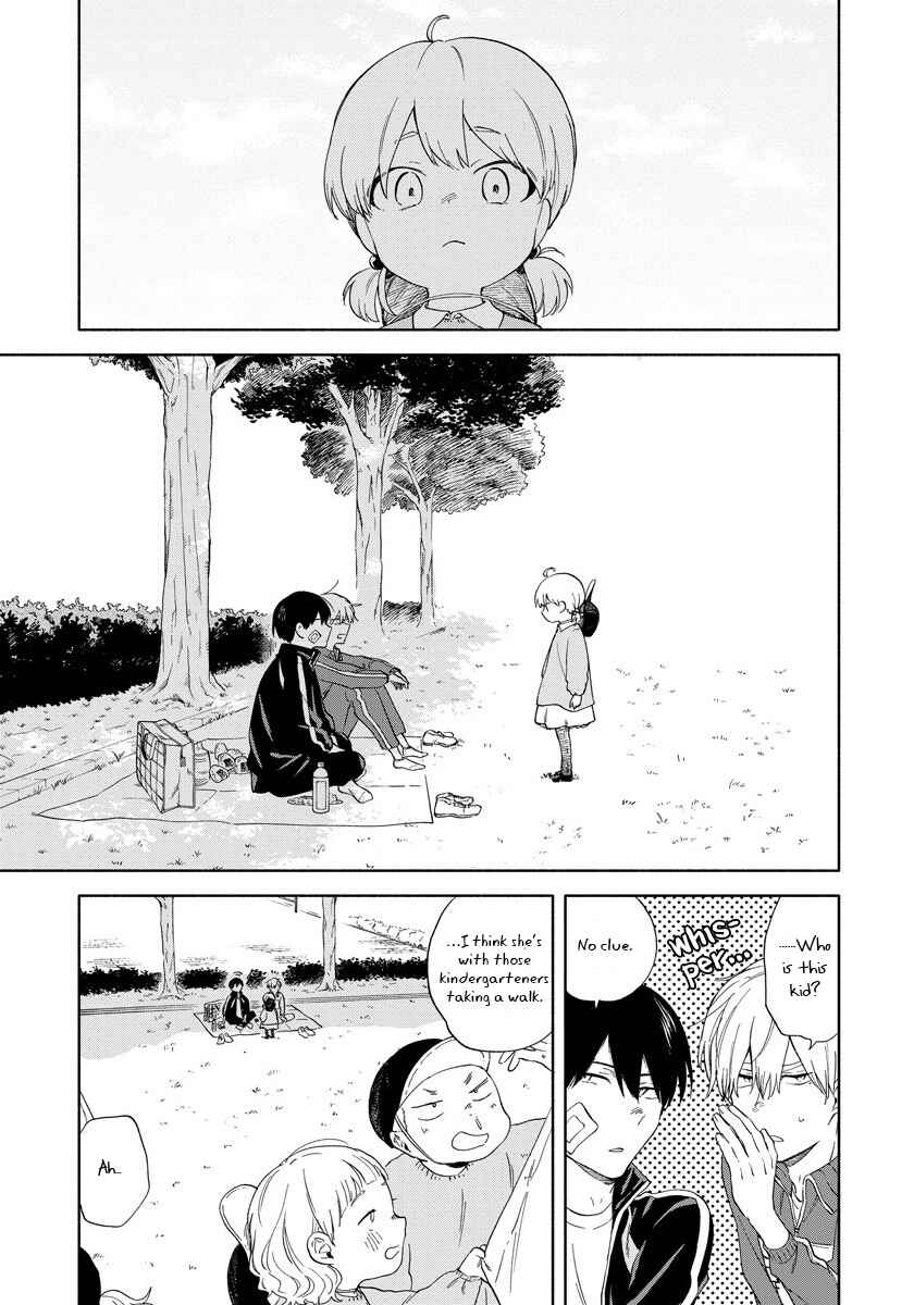 Page 18 Chapter 4 Sasori to Otome: Scorpio & Virgo