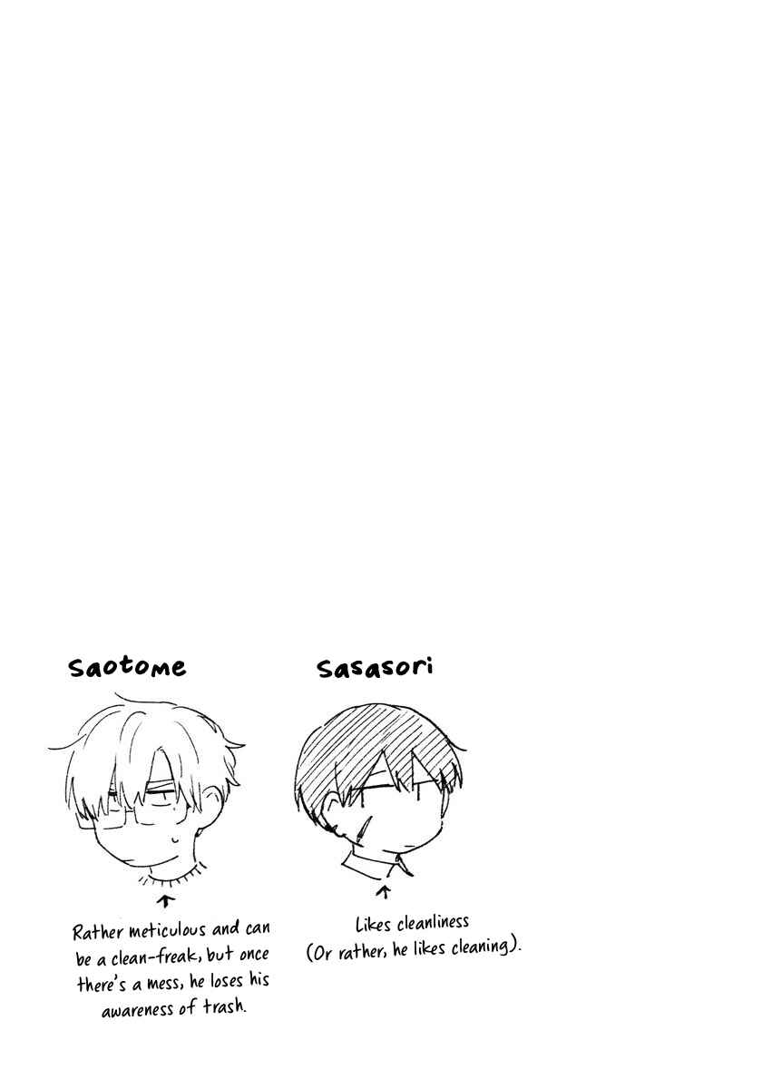 Page 2 Chapter 4 Sasori to Otome: Scorpio & Virgo