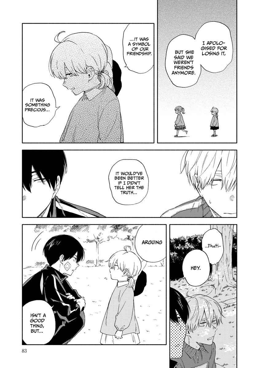 Page 20 Chapter 4 Sasori to Otome: Scorpio & Virgo