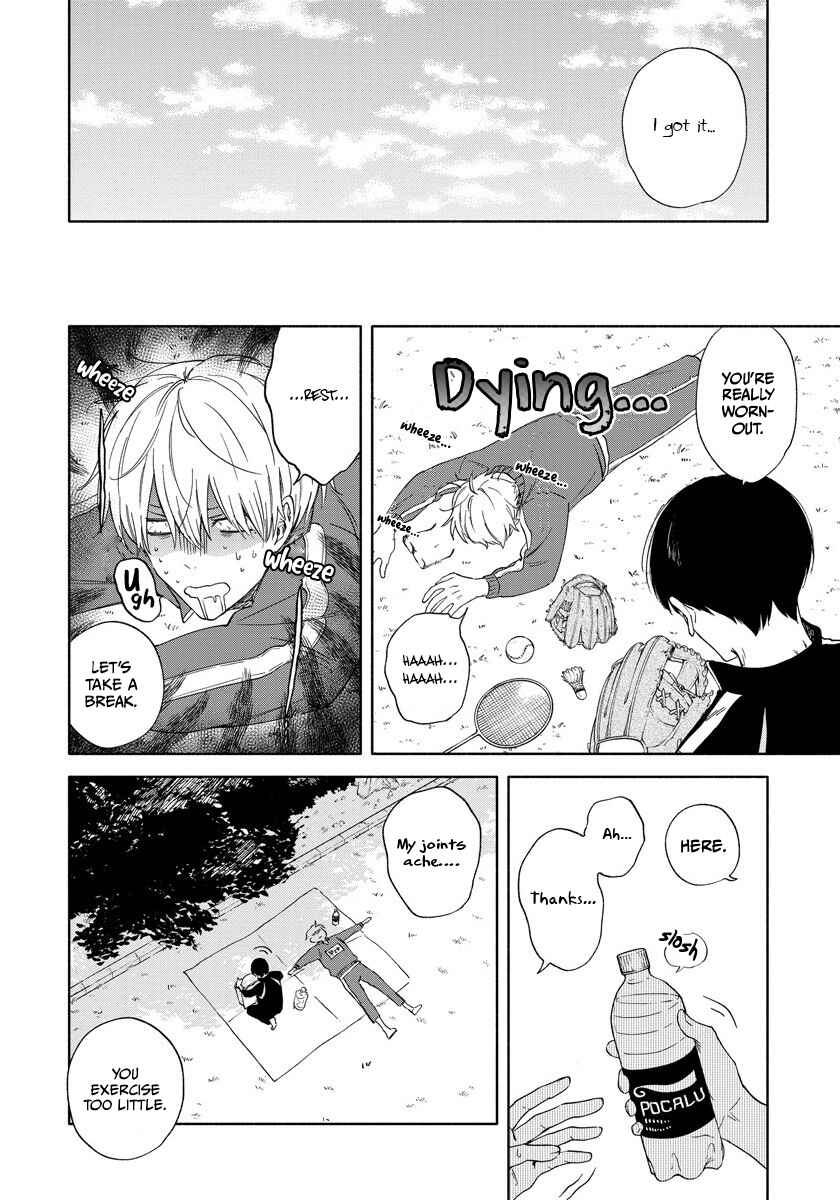 Page 9 Chapter 4 Sasori to Otome: Scorpio & Virgo