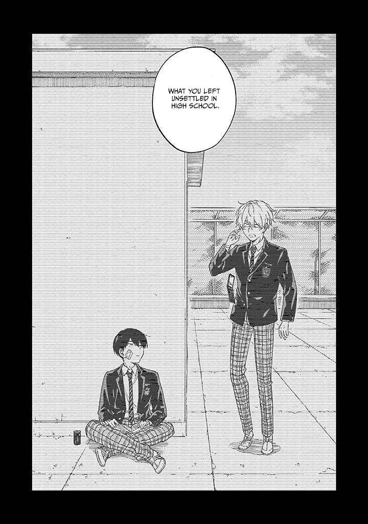 Page 19 Chapter 2 Sasori to Otome: Scorpio & Virgo