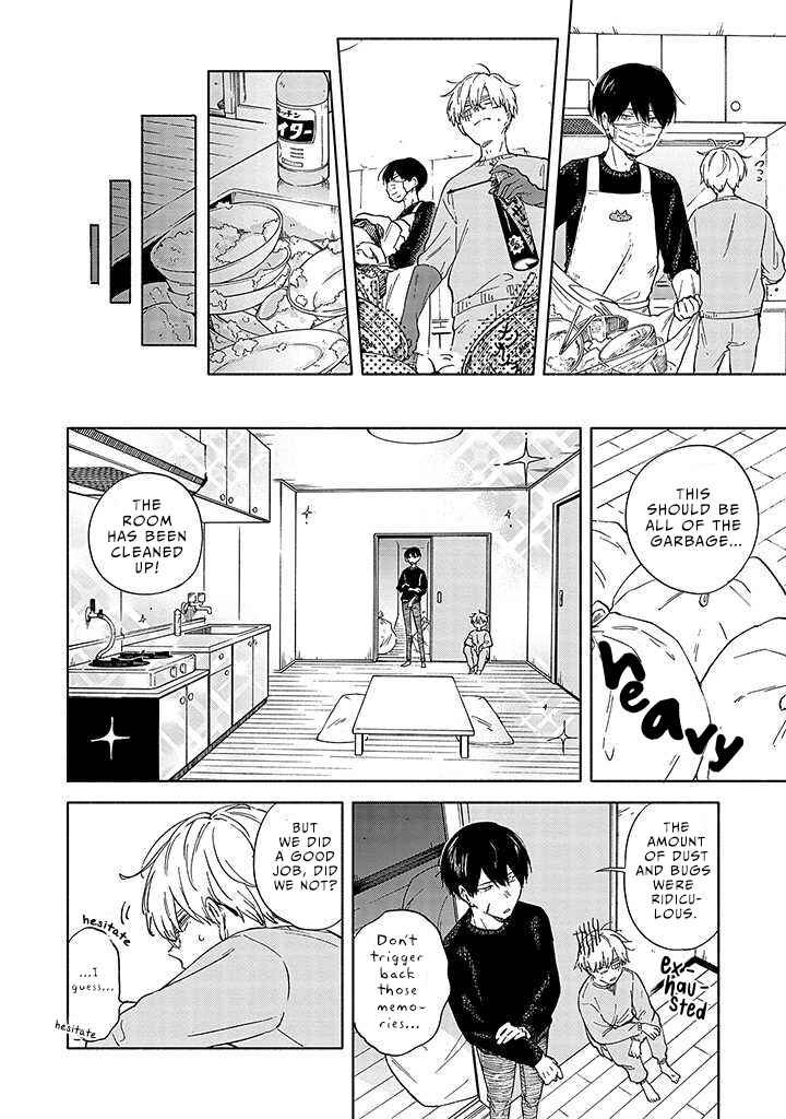 Page 9 Chapter 2 Sasori to Otome: Scorpio & Virgo