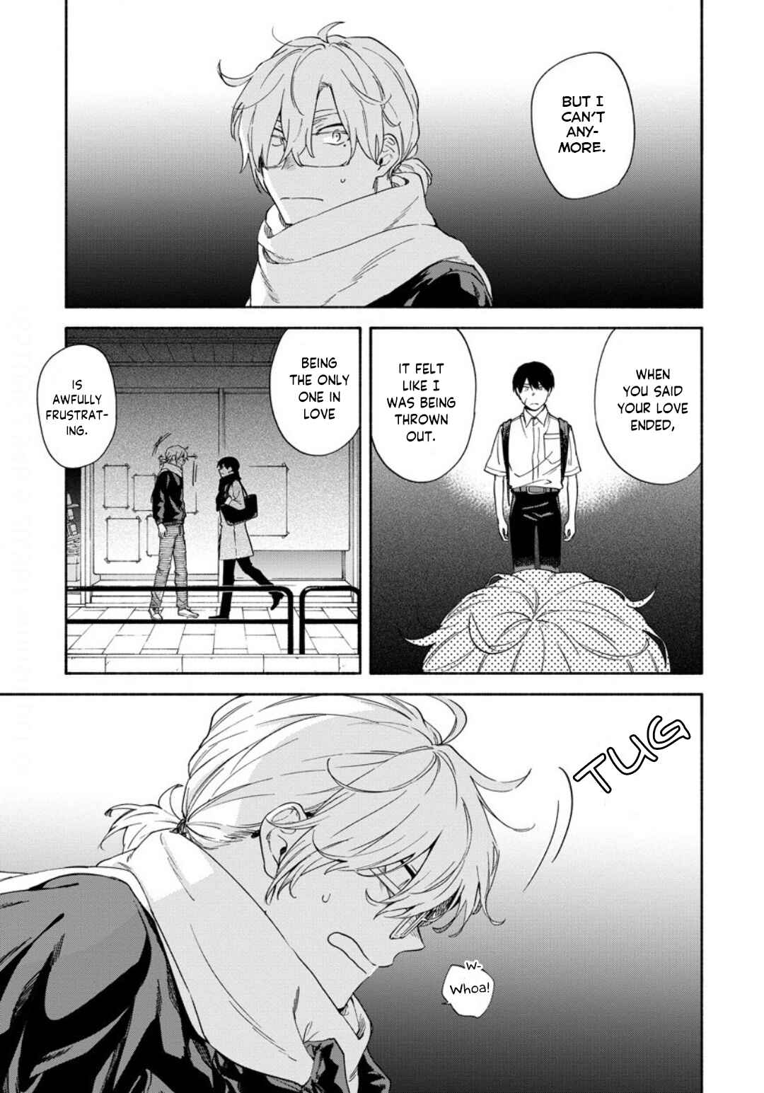 Page 20 Chapter 11 Sasori to Otome: Scorpio & Virgo