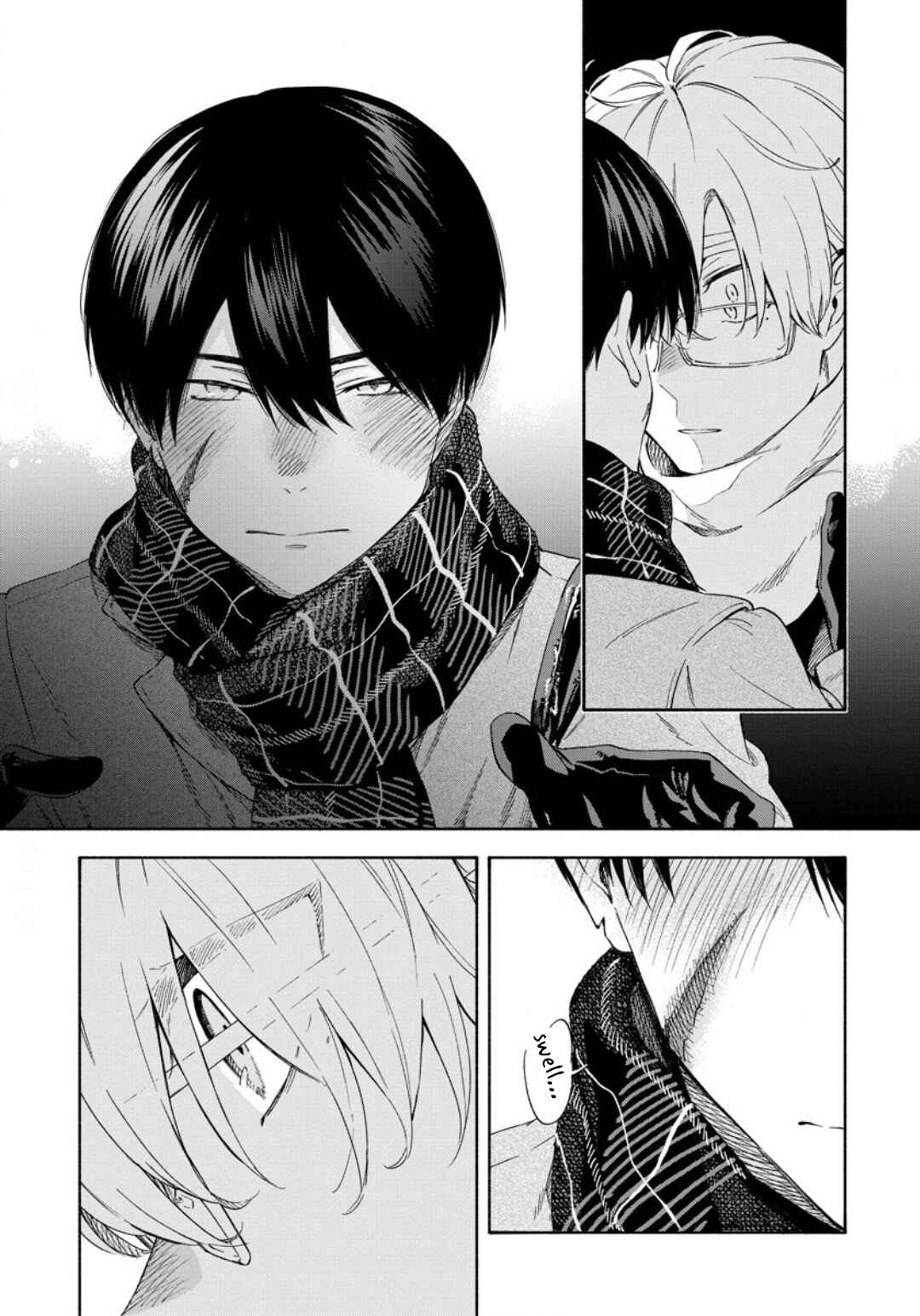 Page 22 Chapter 11 Sasori to Otome: Scorpio & Virgo