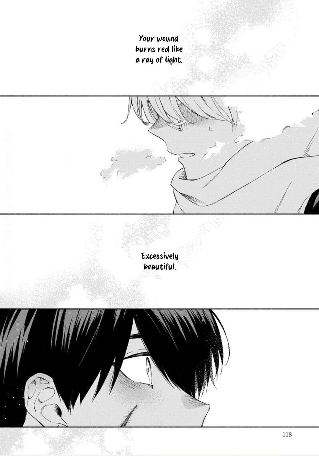 Page 23 Chapter 11 Sasori to Otome: Scorpio & Virgo