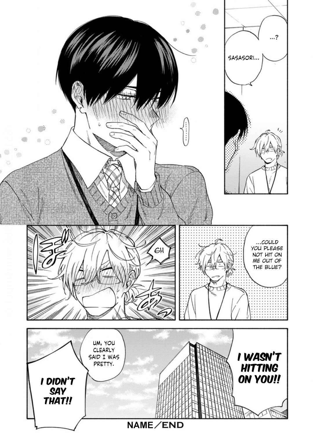 Page 6 Chapter 11.1 Sasori to Otome: Scorpio & Virgo