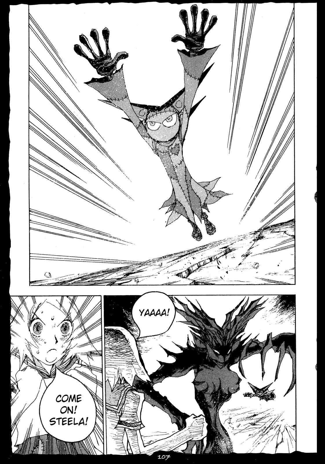 Page 13 Chapter 18 Hells Angels