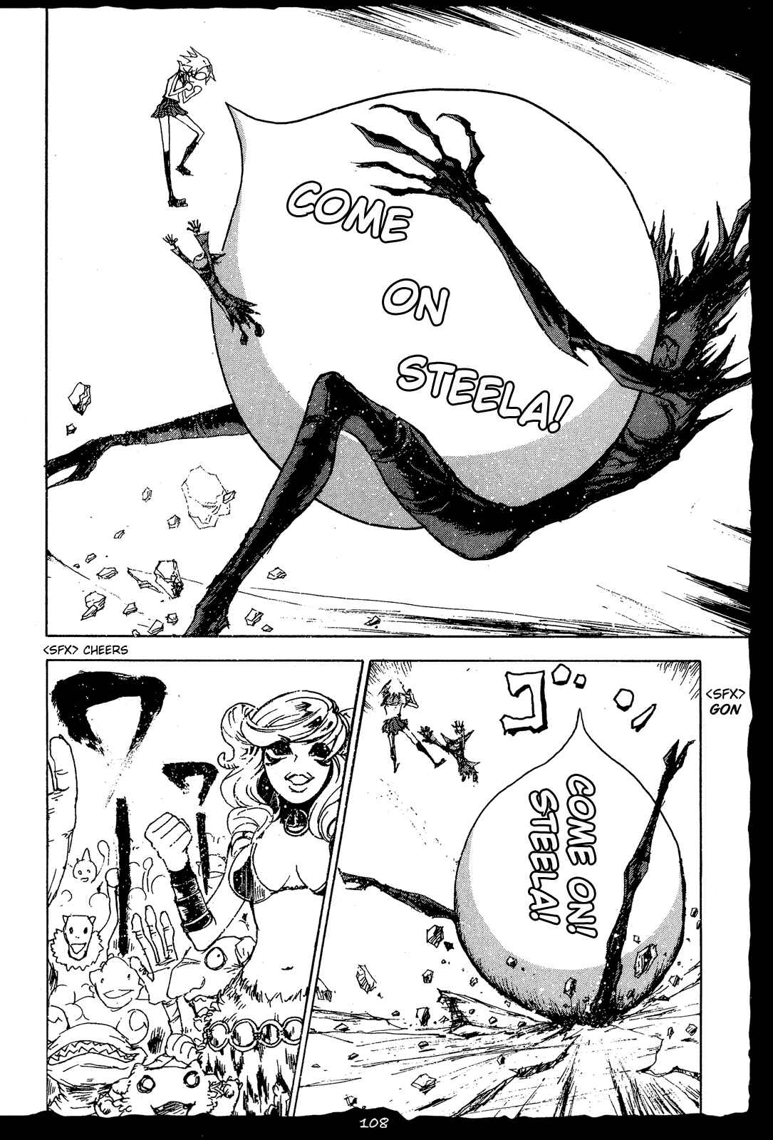 Page 14 Chapter 18 Hells Angels