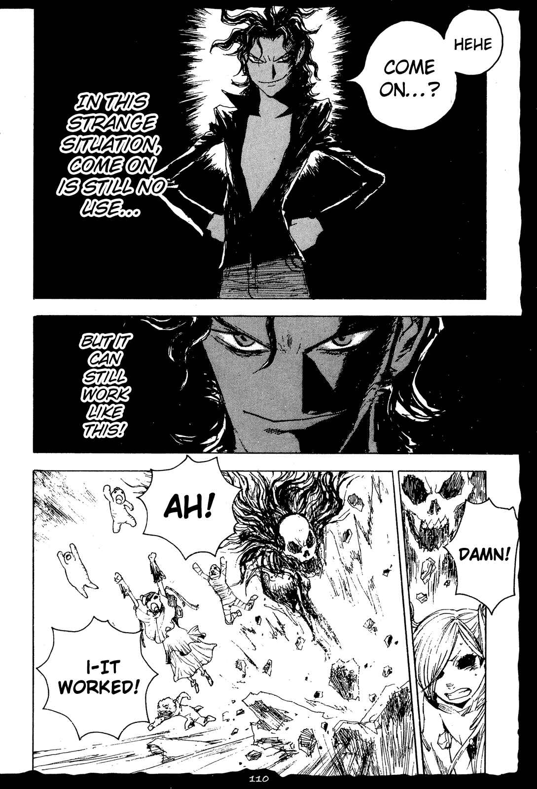 Page 16 Chapter 18 Hells Angels