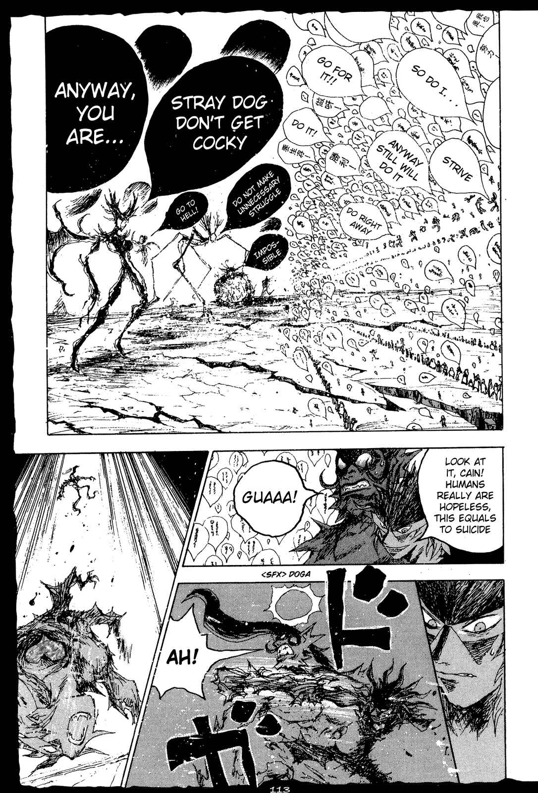 Page 19 Chapter 18 Hells Angels