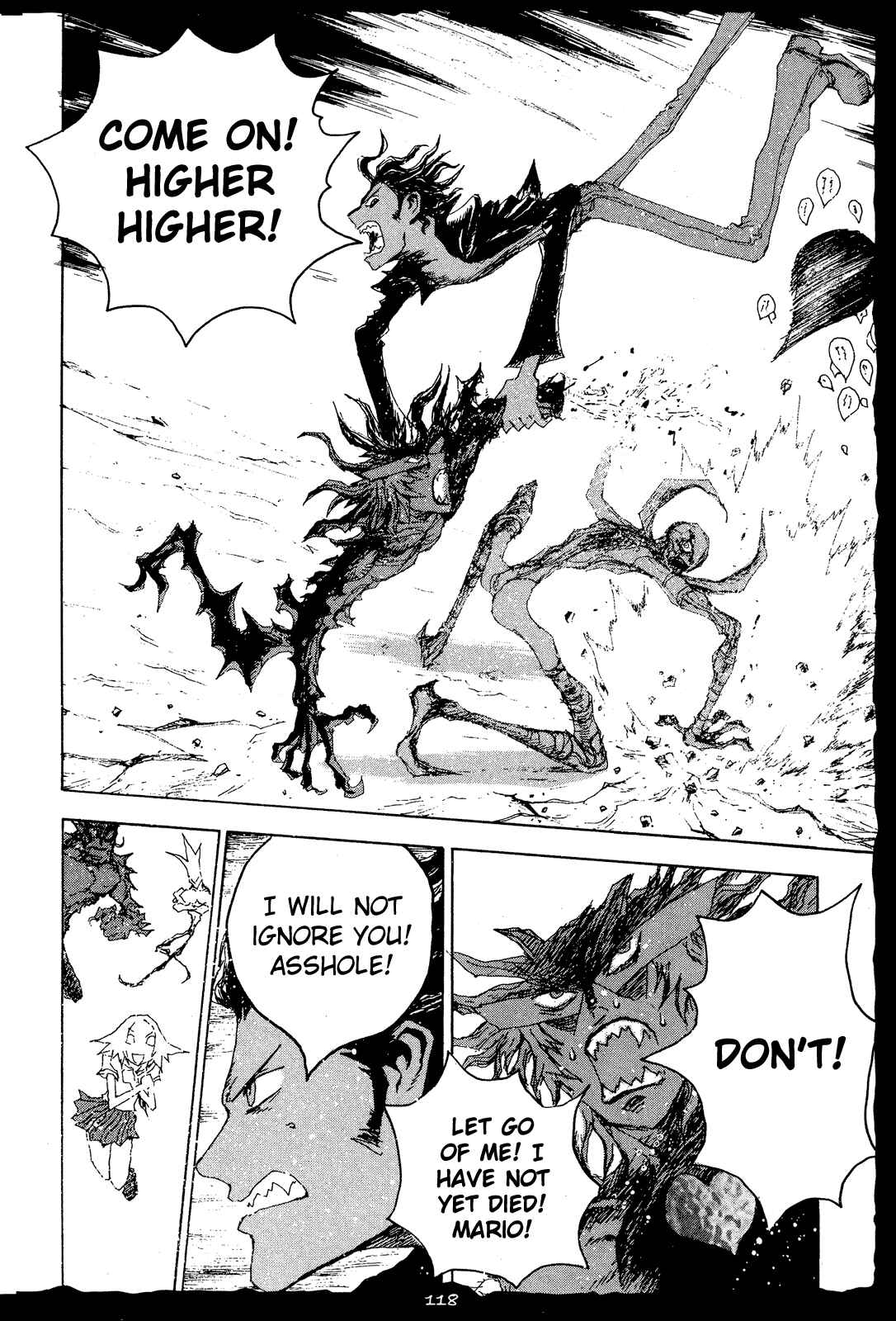 Page 24 Chapter 18 Hells Angels