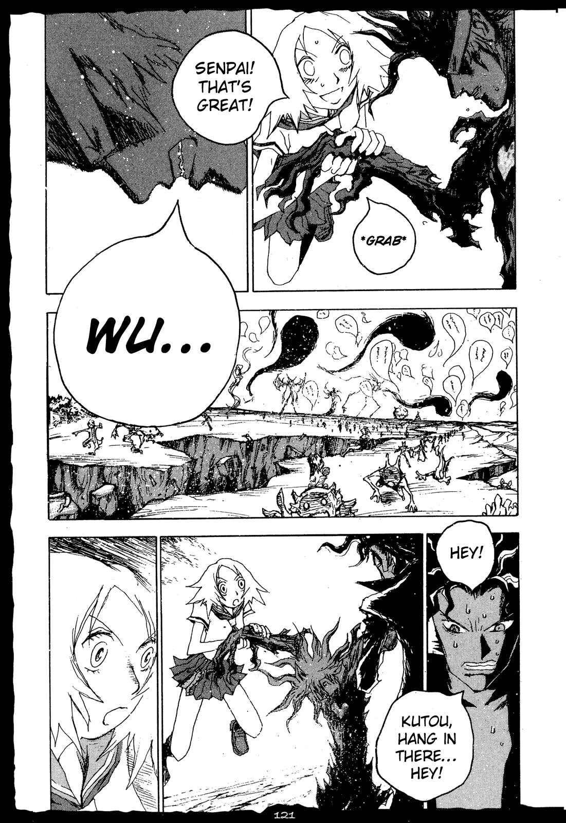 Page 27 Chapter 18 Hells Angels