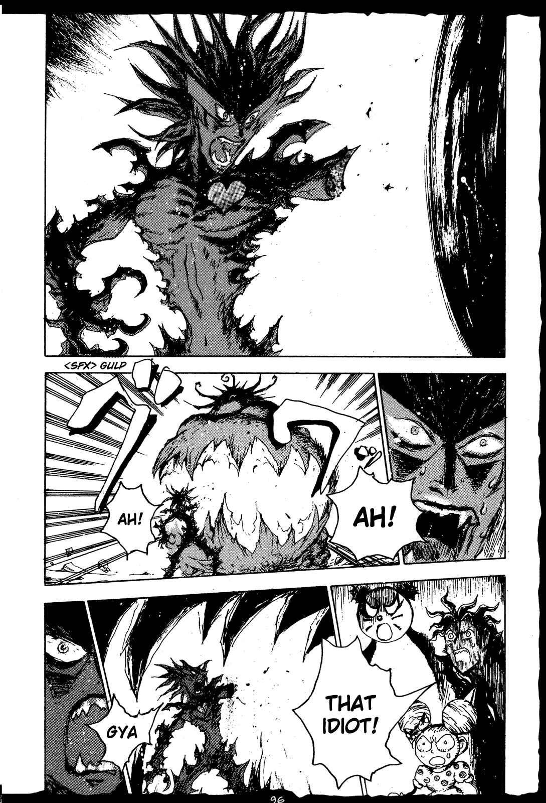 Page 3 Chapter 18 Hells Angels