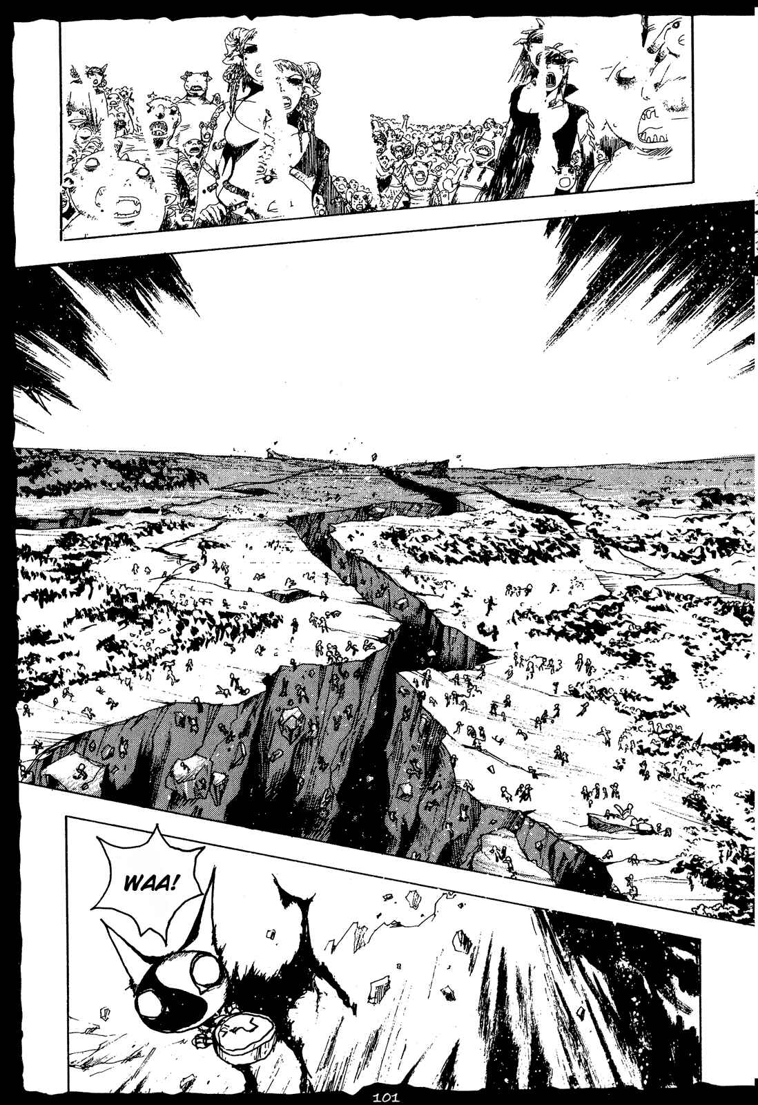 Page 7 Chapter 18 Hells Angels