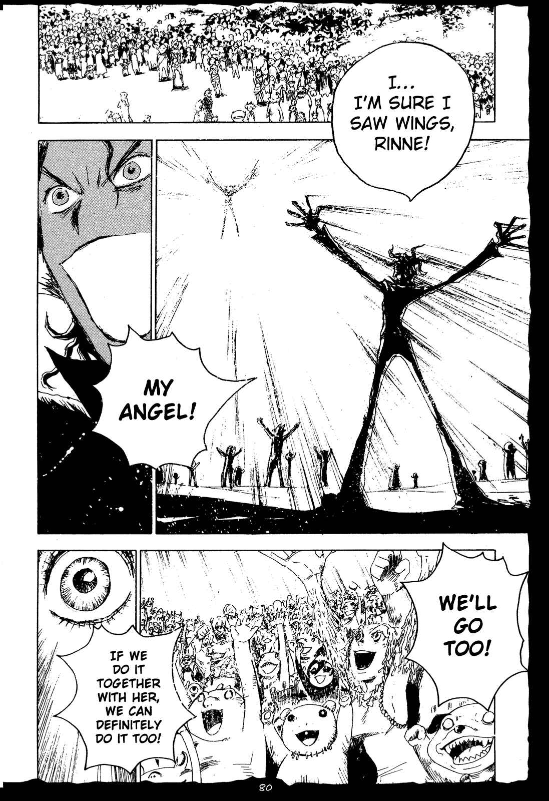 Page 15 Chapter 17 Hells Angels