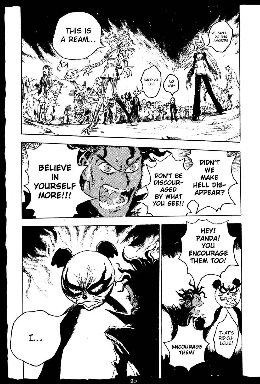 Page 18 Chapter 17 Hells Angels