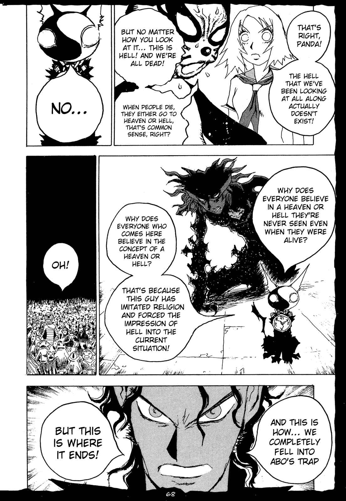 Page 5 Chapter 17 Hells Angels
