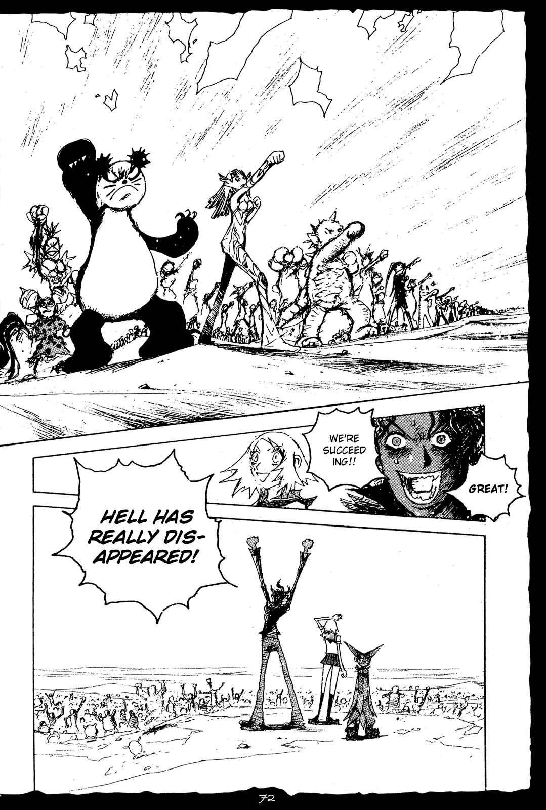 Page 8 Chapter 17 Hells Angels