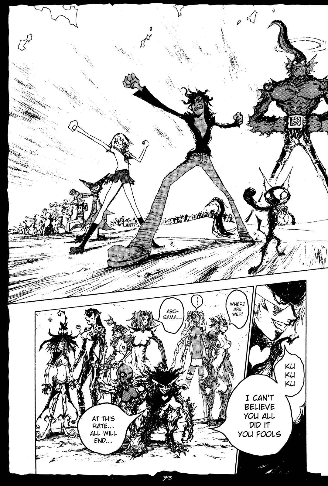 Page 9 Chapter 17 Hells Angels