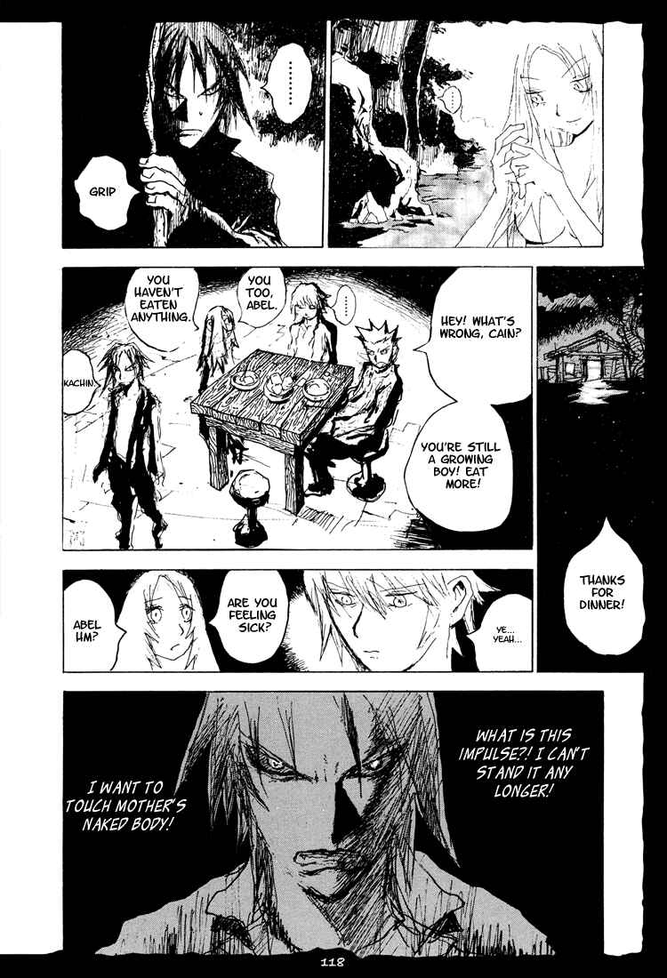 Page 18 Chapter 11 Hells Angels