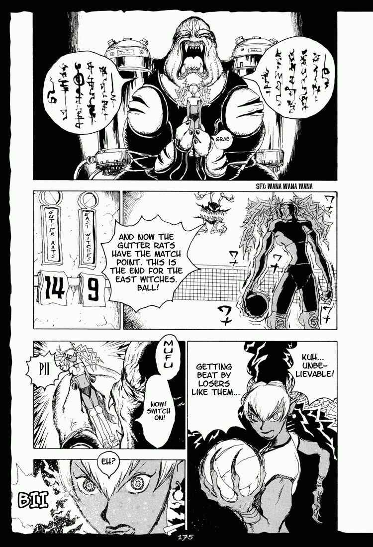 Page 15 Chapter 6 Hells Angels