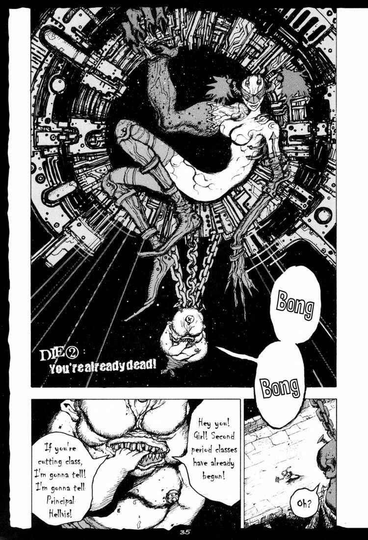 Page 1 Chapter 2 Hells Angels