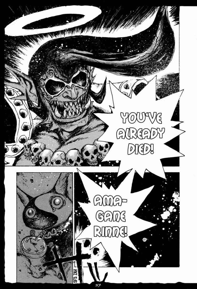 Page 3 Chapter 2 Hells Angels