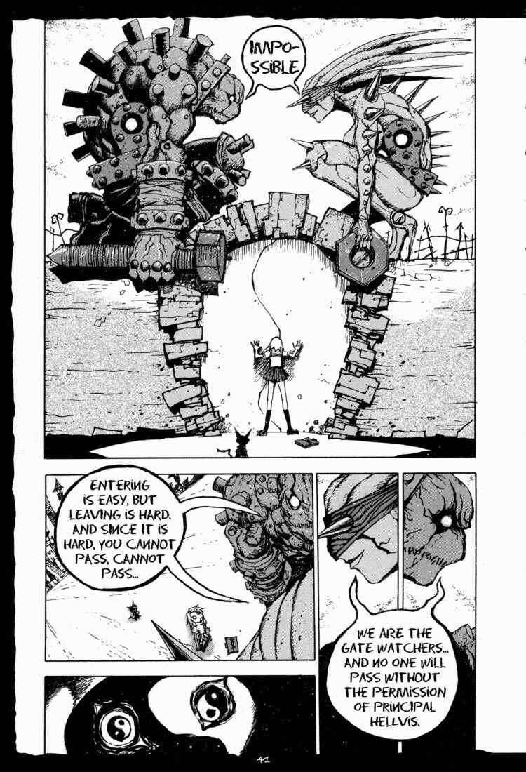 Page 6 Chapter 2 Hells Angels