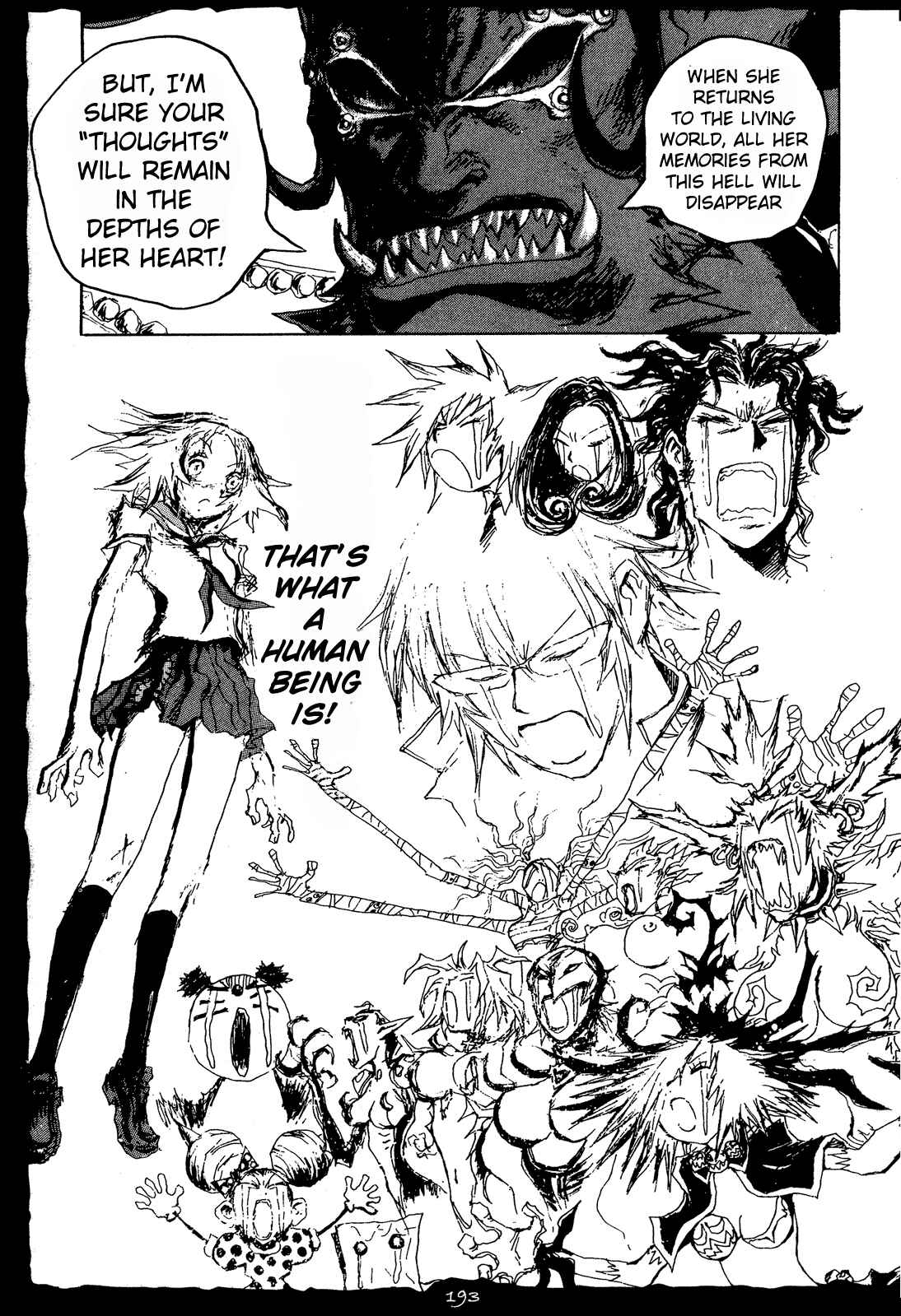 Page 10 Chapter 21 Hells Angels
