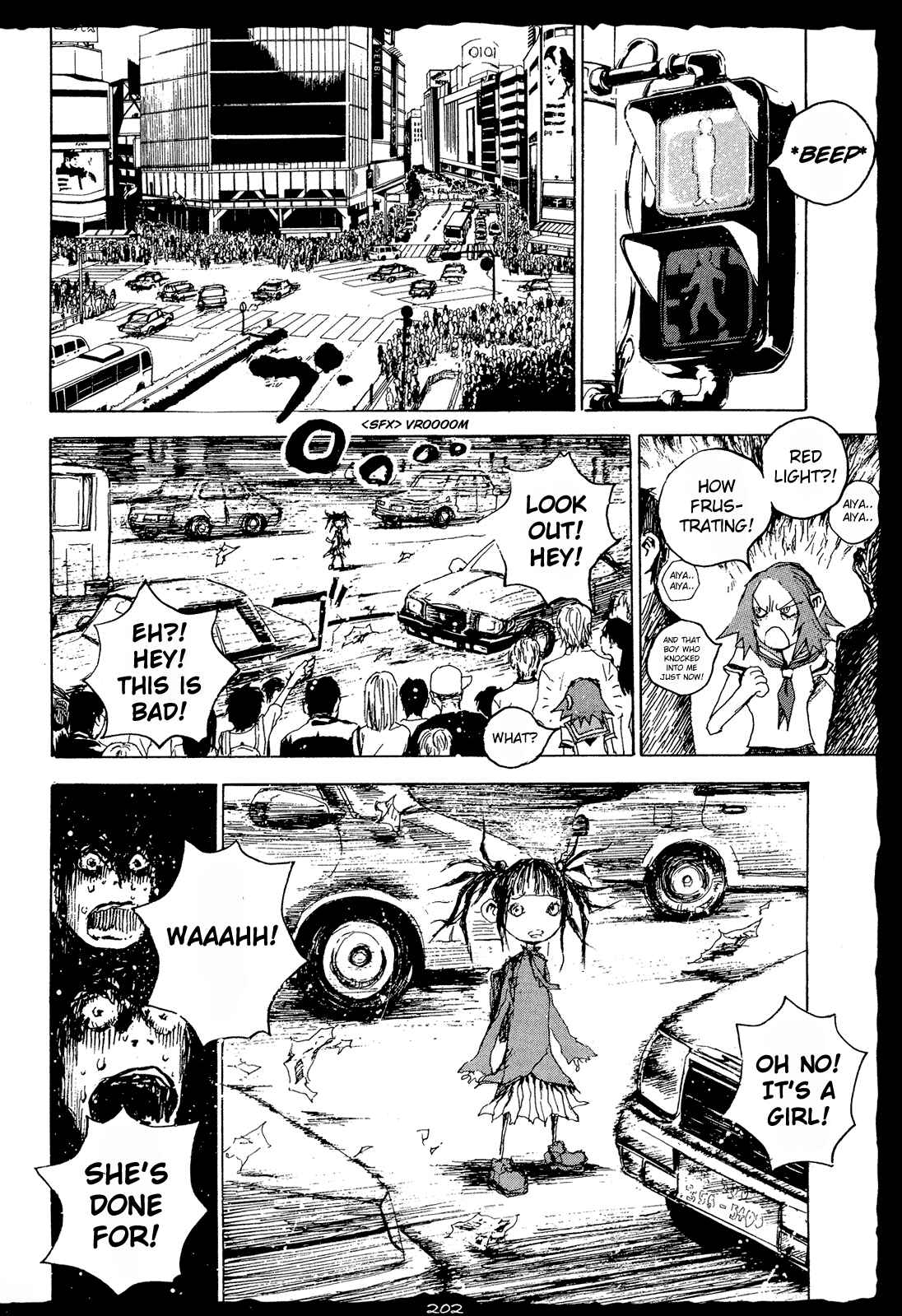Page 19 Chapter 21 Hells Angels