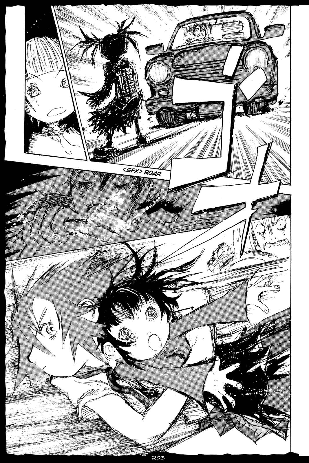 Page 20 Chapter 21 Hells Angels