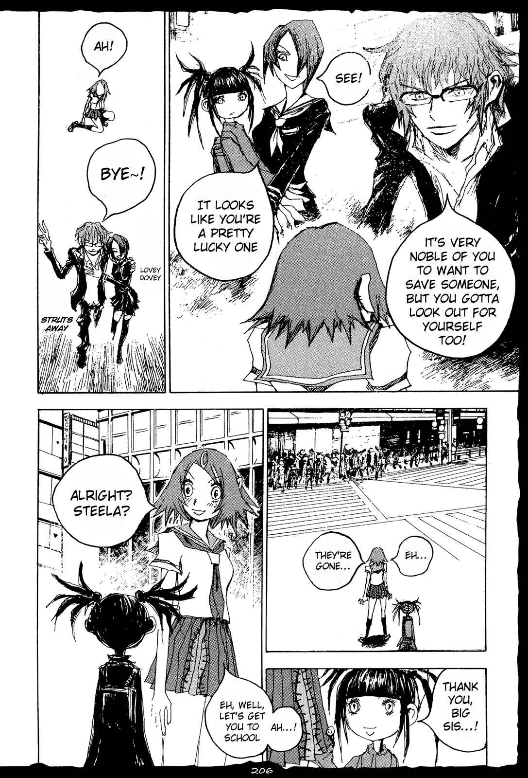 Page 23 Chapter 21 Hells Angels