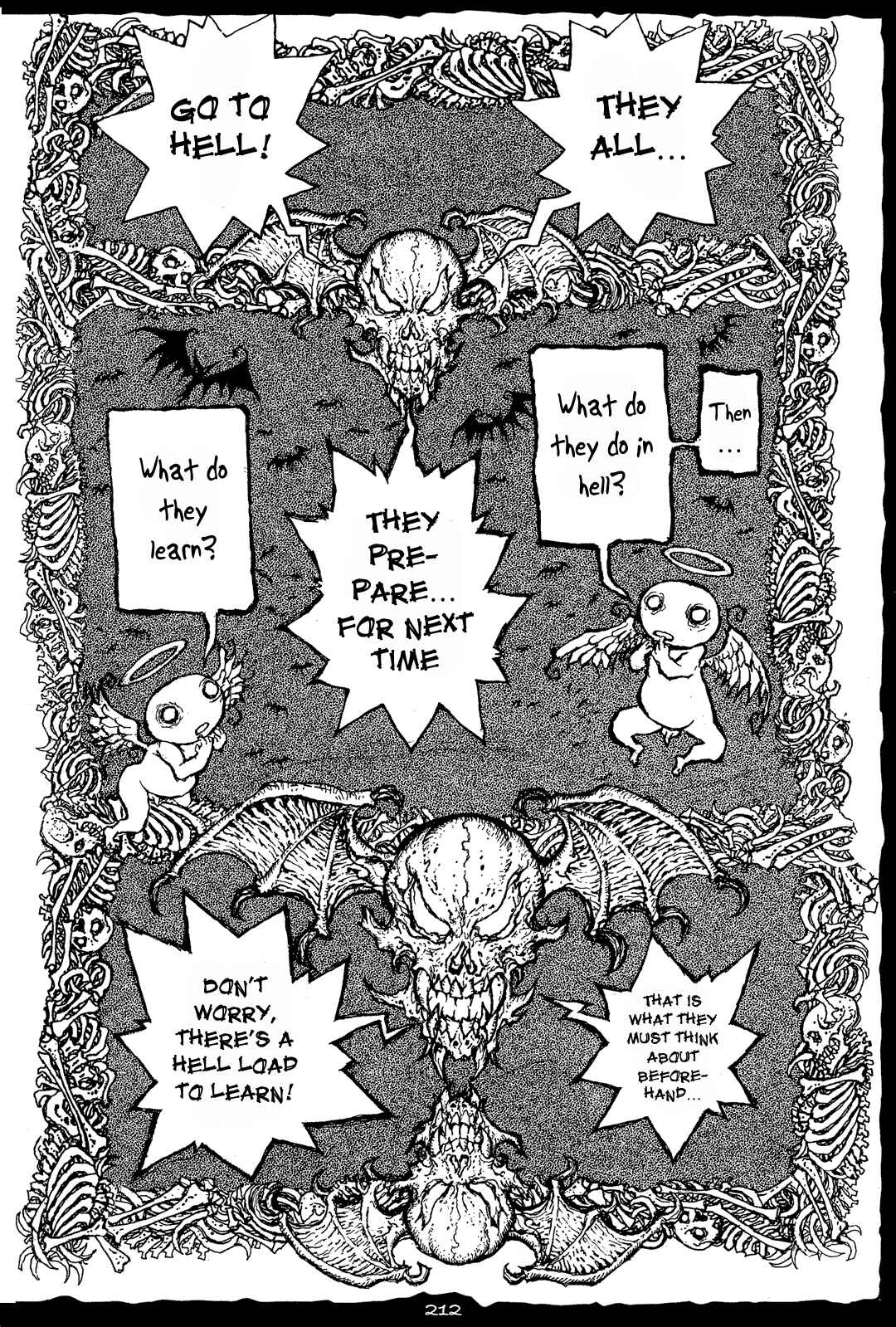 Page 28 Chapter 21 Hells Angels