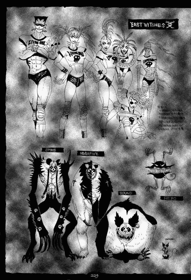 Page 38 Chapter 7 Hells Angels
