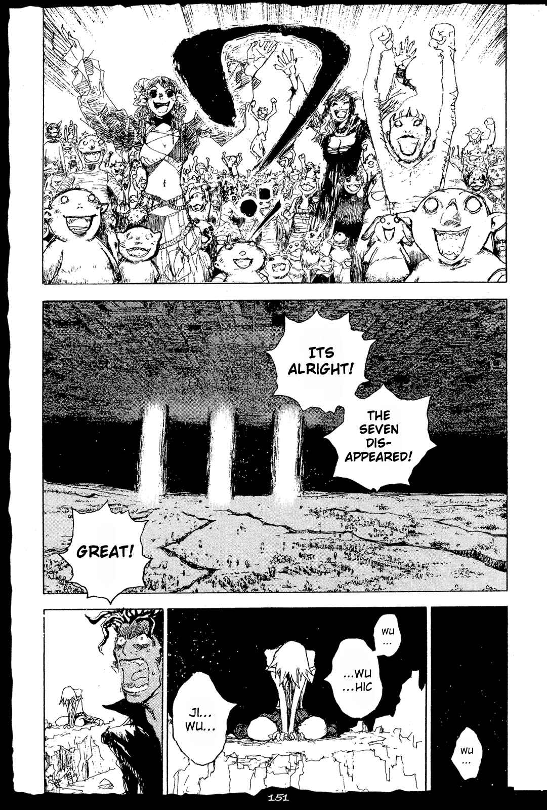 Page 24 Chapter 19 Hells Angels