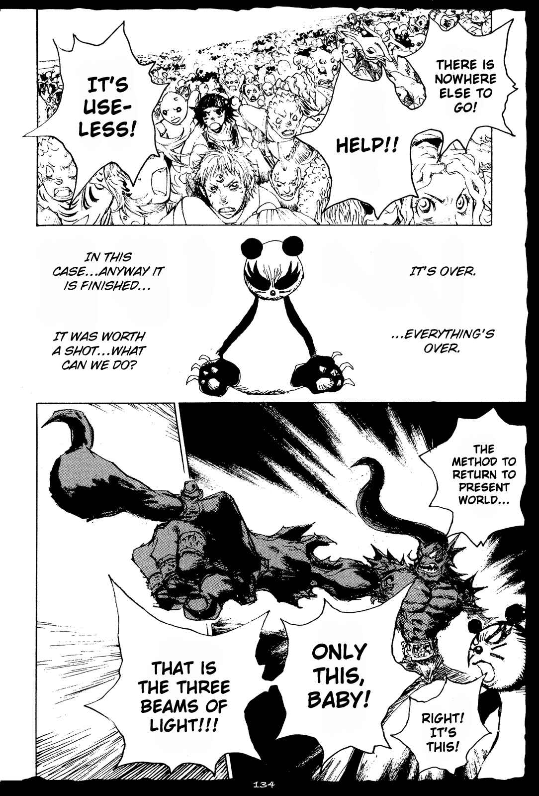 Page 8 Chapter 19 Hells Angels